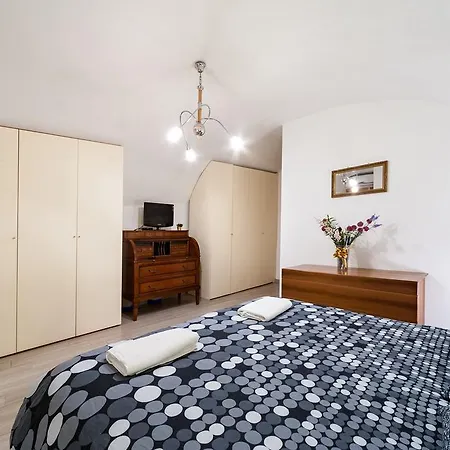In Apartment Rome